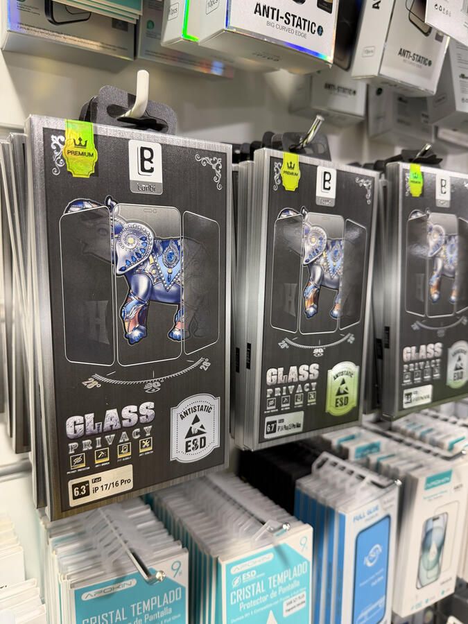 PROTECTORES ANTIESPIA